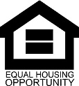 Equal Housing Opportunity Lender